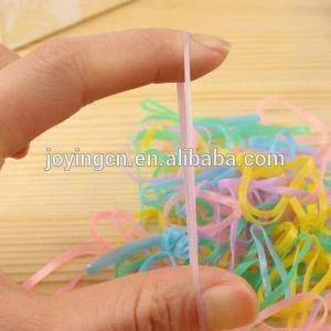 TPUTPRSBS rubber bands making extrusion machine for rubber bands