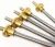 Import tr8 8 lead screw 100mm length TR 8x2 right and left hand lead screw from China