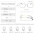 Import Tr90 Round Retro Plain Glasses Customizable Logo Learning Myopia  Glasses for  Eye Protection from China