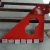 Tractor Cultivator Rotary Tiller Heavy Duty 1GLN Series Rotary Tiller Parts Mached With Tractor