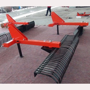 Tractor Ripper Rake Buy Tractor Landscape Rakes,3 Points Rippers With Hay Tines For ...