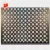 Import Trade Assurance Round Hole Anti-slip Metal Mesh Perforated Dimpled Punch Stainless Steel Sheet from China