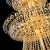 Import Traditional High Ceiling Pendant Lamp Large Classic Crystal Chandelier from China