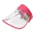 Import Transparent Personal Protective Sun Protection Visor from China