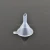 Import Transparent PP Perfume Dispensing micro Funnel/Cosmetic plastic funnel and Mini funnel from China