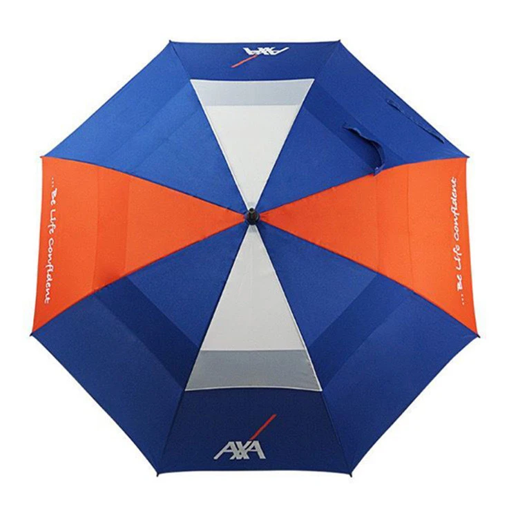 Travel Agent Corporate Premiums Golf Umbrella