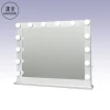 trending products led venetian mirrors vanity desktop hollywood makeup mirror with light bulbs