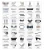 Import Truck Spare Body Parts for Daf/Mercedes-Benz/Volvo/Man/Renault/Iveco/Hino/Mitsubishi/Isuzu/Hyundai from China