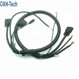 TS16949 OEM/ODM  auto bus control wire harness factory manufacturer