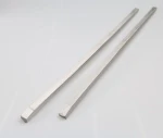 Tungsten bar for steel-making manufacturer, Purity over 99.95% W