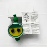 Two Dial Home Water Timer Garden Irrigation Controller