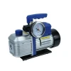 two stage oil-rotary vane mini refrigeration vacuum pump 220v