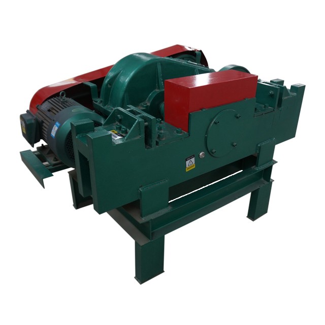 Type 500 big power Waste double-end material cutter