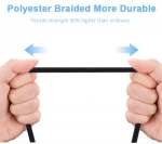 Type C Usb 3.0 Data Cabls Type-c Smartphones High Quality Mobile Usb-c Flex Cell Chargers Cables Phone Cable 3metres