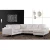 Import U-shape sectional sofa for home furniture Germany Design for living room furniture from China