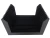 Import U-Shaped nylon bellows dust cover for linear guides on cnc machine from China