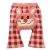 Import UCHOME high quality 100% cotton Lovely Four Color and Busha Baby Ninth Animals Pattern Pants from China