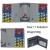 Import UFOGIFT New Cartoon Silicone Game Wallet Playstation 4 Handle Cardholder Short Wallet Game Playstation Wallet from China