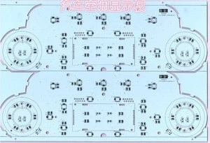 UL double-sided printed circuit board/pcb with good price