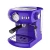 Import ULKA 20 bar pump  expresso coffee maker machine espresso ,cappuccino  and latte from China