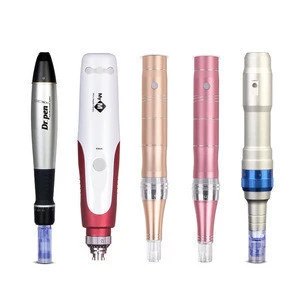 Ultima A1 A6 N2 M5 M7 A3 X5 MYM Meso Microneedle Dr.Pen/ Dr pen Auto Micro Needle Derma Pen Dermapen
