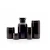 Import ultra black ultraviolet glass reagent bottle medical Apothecary Bottle from China