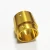 Import Ultra Metalworking Machinery Manufacturing Brass Connector Precision Parts Supplier from China