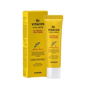 Ultrafine Particle UV Protect Whitening Sun Cream SPF50+ PA+++ Daily Skin Care 30g