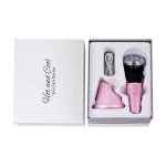 ultrasonic face clean beauty equipment for skin scrubber spatula