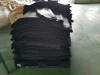 Uncured  Rubber Sheets / tire rubber scraps - rubber compounds