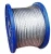 Import ungalvanized and galvanized wire ropes 6mm-60mm steel cables from China