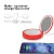 Import Unique products 2021 Decorative mirror charger pocket makeup mirror power bank from China