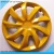 Import Universal China Wholesale 13" 14" 15"Hubcap Rim Skin Cover Style Twin Color Car ABS Wheel Cover Bi-Color Wheel Caps from China