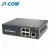 Import Unmanaged Fast Ethernet PoE Switch 5 Ports 10/100M Network Desktop Switch from China