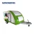 Import Upscale caravan travel mobile trailer from China