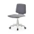 Import US Stock Children Student Chair Low-Back Armless Adjustable Swivel Ergonomic Home Office Computer Chair from China