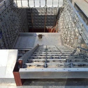 usa used slab shoring formwork in concrete for sale