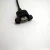 Import USB 2.0 type A Male to Female Panel Mount Port Extension Cable with Lock screw from China