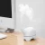 Import USB Aroma Diffuser Funny Elephant DC 5V Ultrasonic Essential Oil Diffuser Color LED Humidificador Portable Air Humidifier Fogger from China