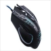 USB gaming mouse computer backlight photoelectric USB wired mouse