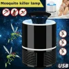 USB Mosquito Killer Lamp Insect Fly Bug Zapper Trap Pest LED Control UV Light