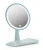 Import USB Rechargeable 360 Degree Adjustable LED Makeup Mirror from China