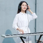 Usb wireless piano electronic keyboard 61keys electronic organ musical instruments