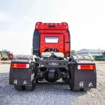 Use Faw Liberation Traction Locomotive Heavy Duty 420hp Faw 6x4 Prime Mover Faw Tractor Truck