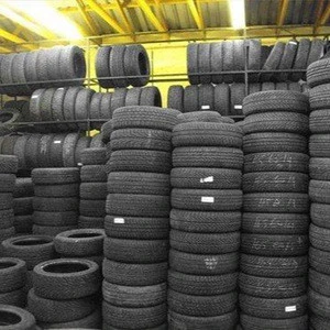 Used Car and truck tyres In Bulk 175/60R13 cheap