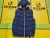 Import Used clothes(clothing) :  Adults parka Vest(bale) from South Korea