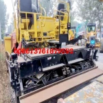 Used DEMAG Concrete road machinery  Paver DF-145C