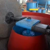 User-friendly gold milling machine for stone gold mining