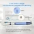 Import UV Portable Toothbrush Sanitizer with USB SG202 from China