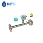 VA 570 Flow meter with integrated measuring section